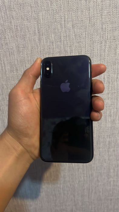 Айфон  Х  256гб обмен