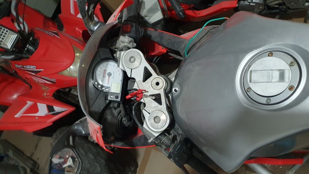 Derbi GPR 125cc racing si nude