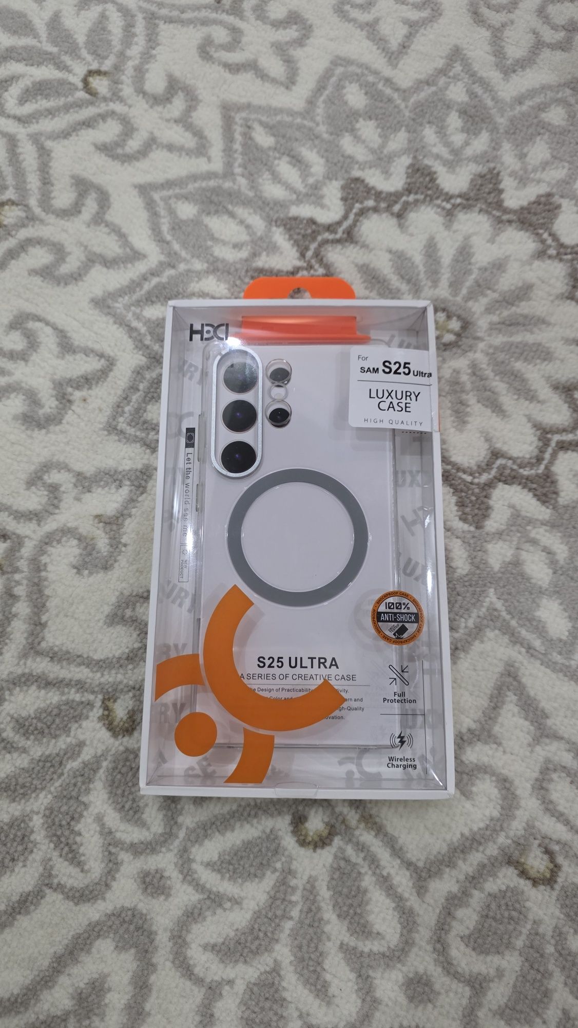 S 25 ULTRA LUXURY chexol
