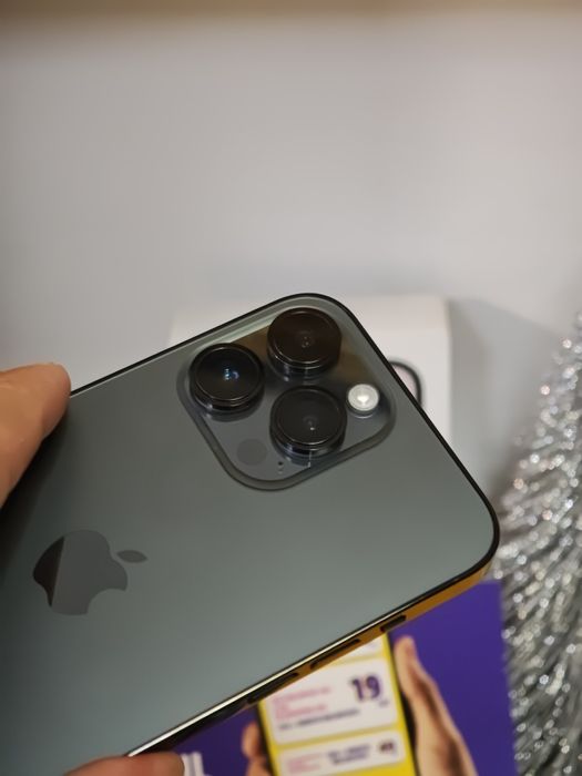 14 Pro Max 256 GB 91% Bateria