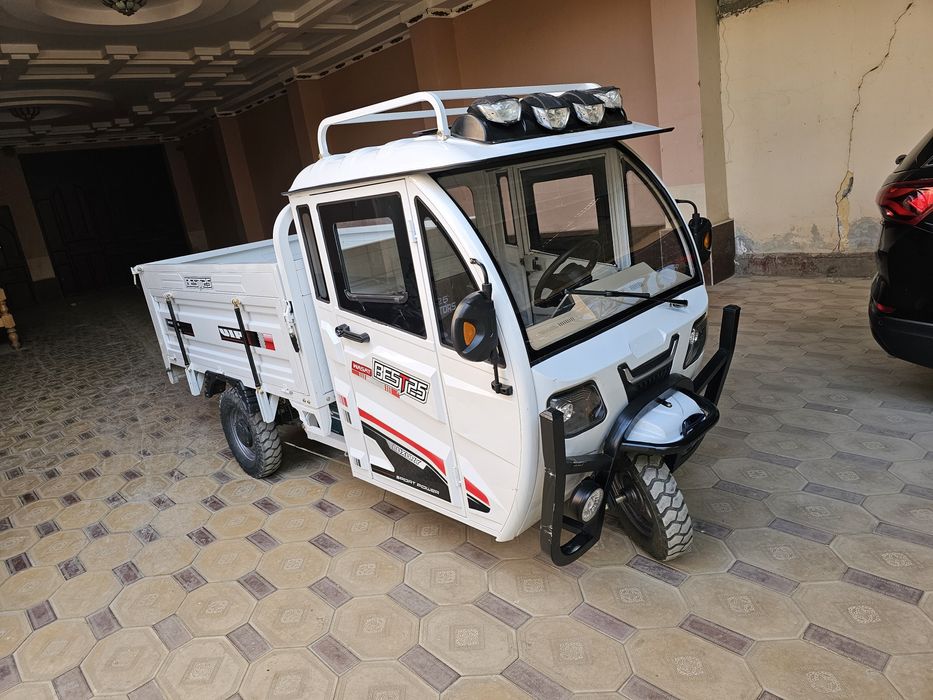 Murave motosikl 2025 yil