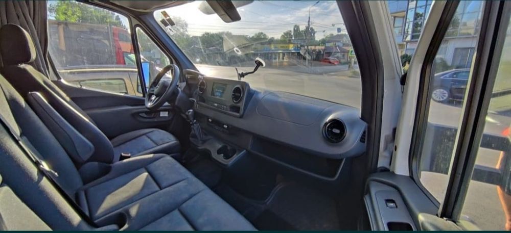 Mercedes Benz Sprinter 316 CDI prelata 8 EP