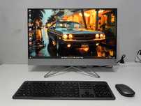Шикарный,большой моноблок HP 27-dp0038ur (i5 10Gen/8GB/MX 330 2GB/SSD)