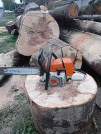 Se vinde Stihl 361 perfect funcțional orice proba