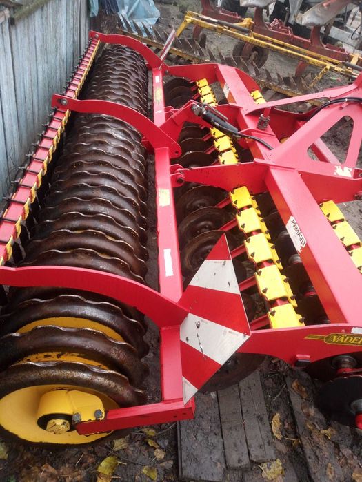 Disc Vaderstad Carrier 400