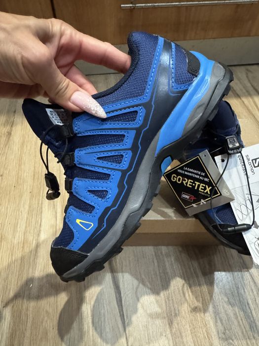 Чисто нови oригинални маратонки Salomon X-Ultra Gtx GORE-TEX! 36 н