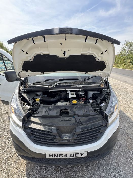 Renault Trafic 1.6dci120hp R9M НА ЧАСТИ