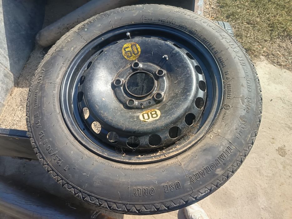 Roată slim BMW seria