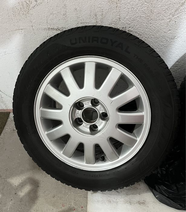 Оригинални джанти от Ауди А3 8Л 5х100