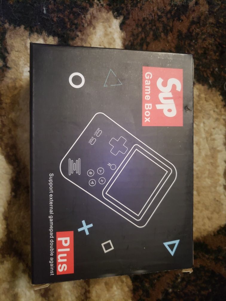 Приставка Sup game box