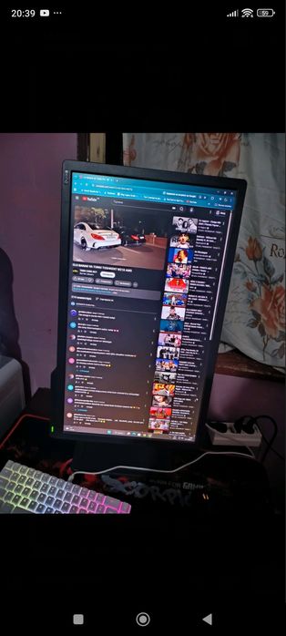 Геймърски Монитор 144Hz(1Ms)Оферта