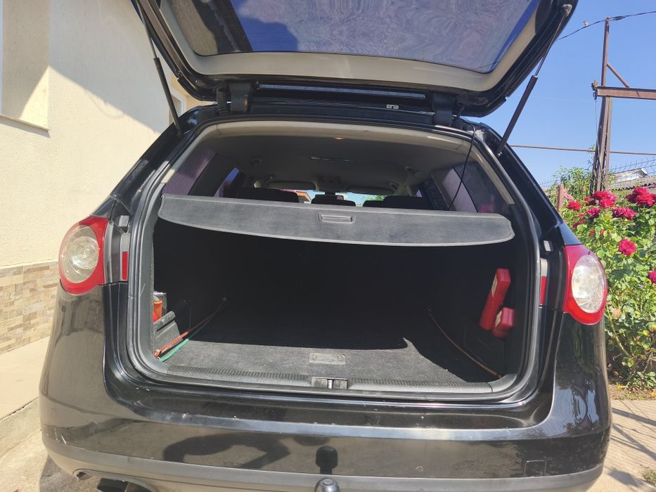 Vw passat b6 2005
