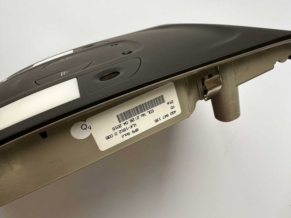 Plafoniera neagra S-line Audi A6 C7 4G C7 fata spate 4G0947135