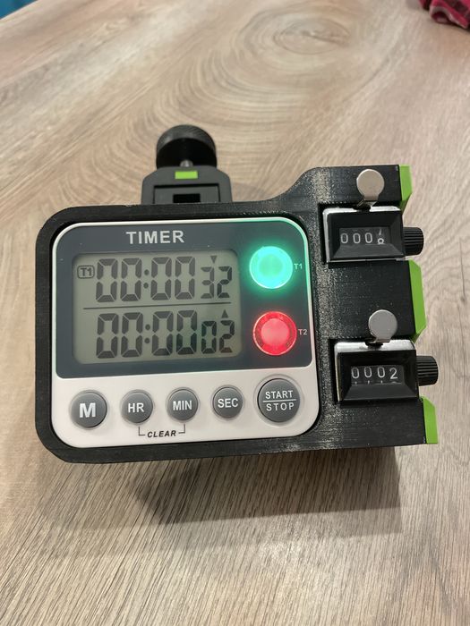 Cronometru pescuit Counter pescuit feeder