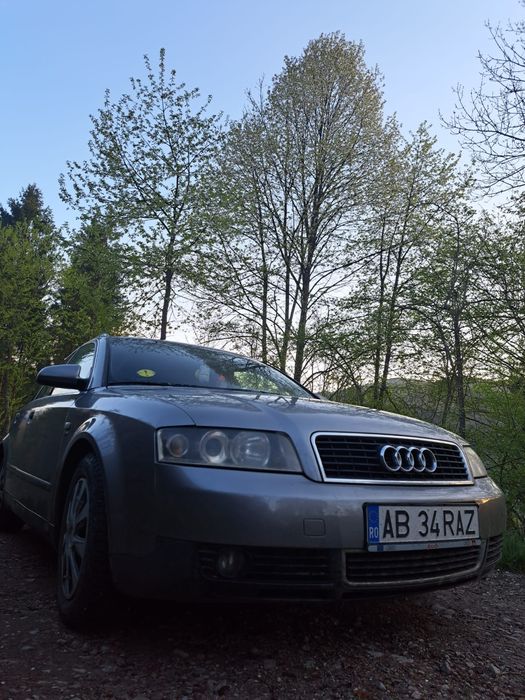 Vand audi a4  motor 1.9TDI