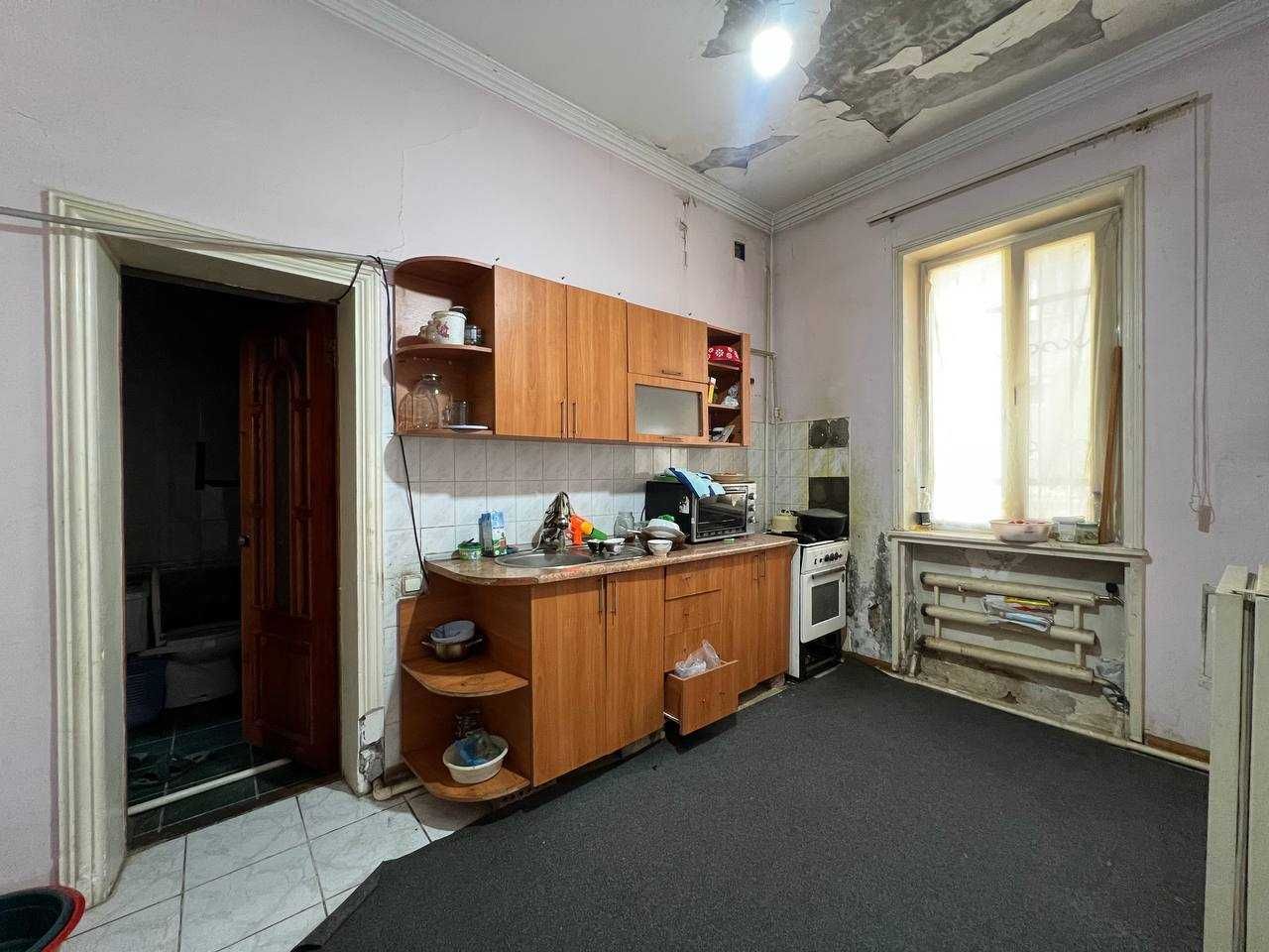 Продаётся дом, бывш. Чайхана Салом 4,4 сот. фасад 20 м.