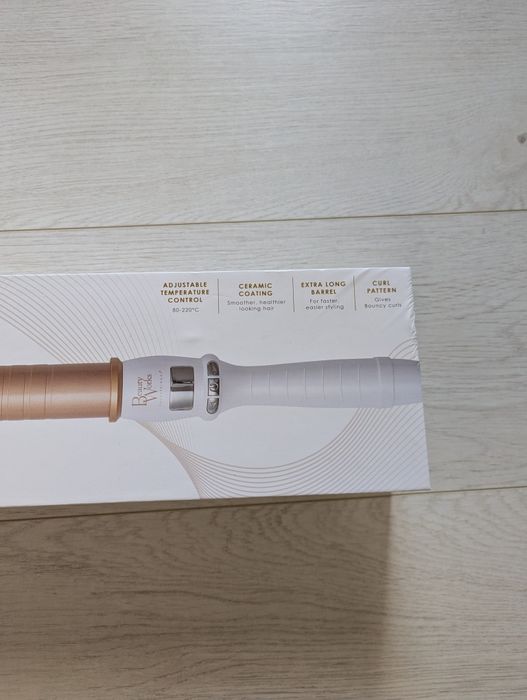 Ondulator Beauty Works Professional Styler -Nou-