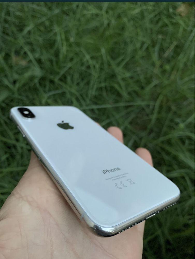 iphone x  xotirasi 64 lik