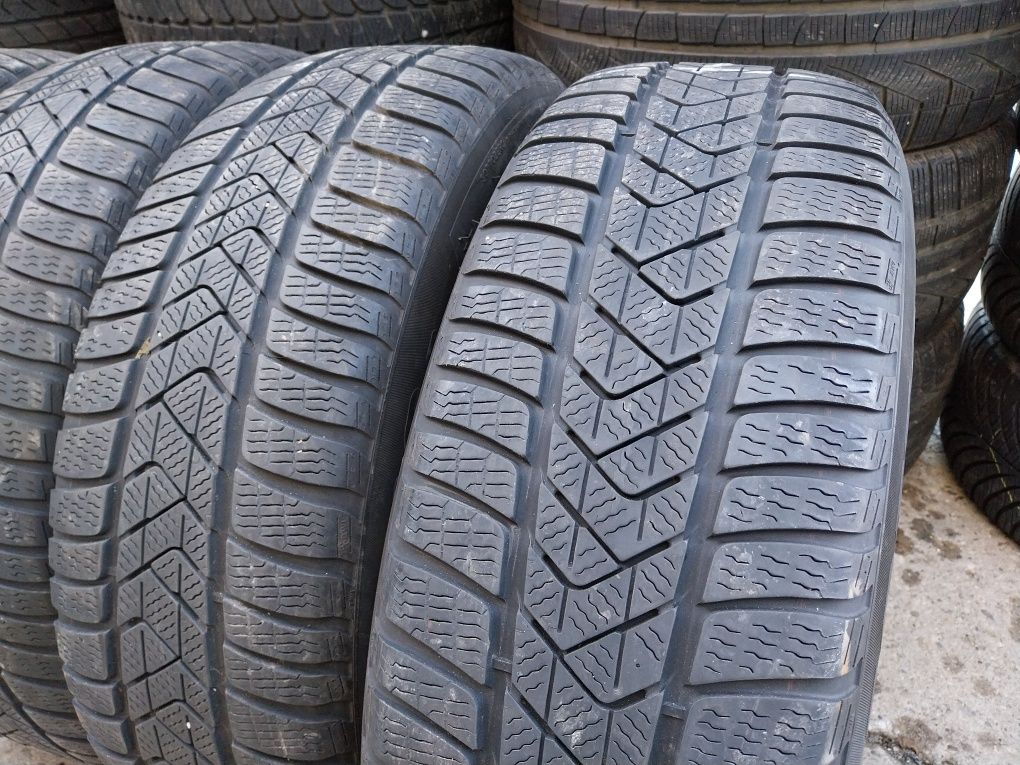 Anvelope second iarna 205 55 R16 Pirelli