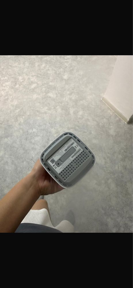 Продается Модем Altel 5G. Почти новая. Много не использовалась