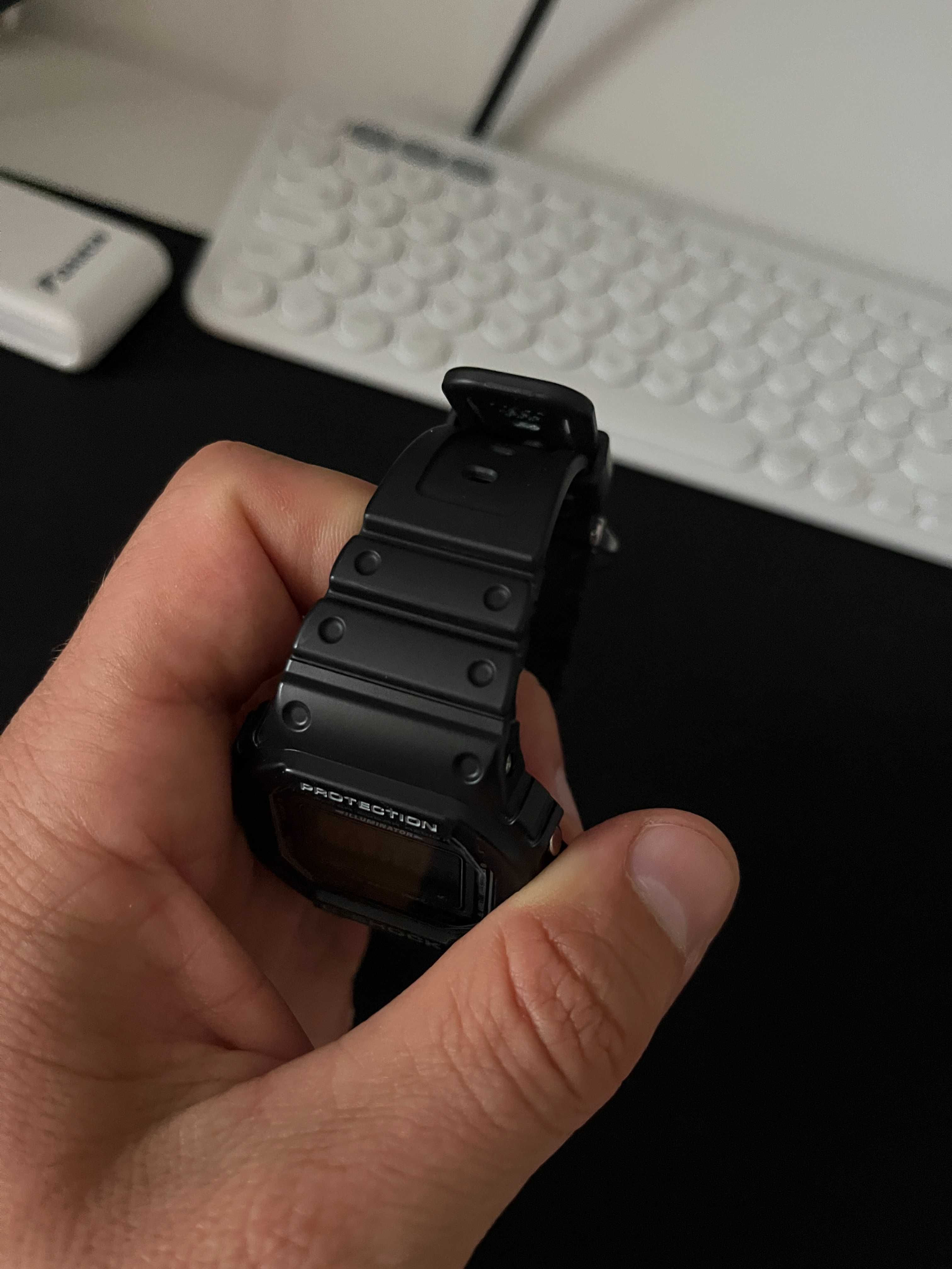 Casio G-SHOCK DW-5600E-1VER
