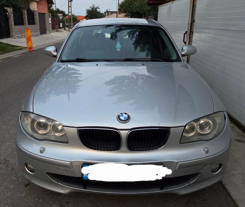 BMWV seria 1, 2.0TDI 170CP, 6 trepte, 250000km reali