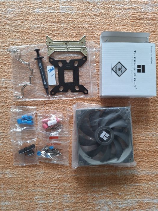 Thermalright Burst Assassin 120