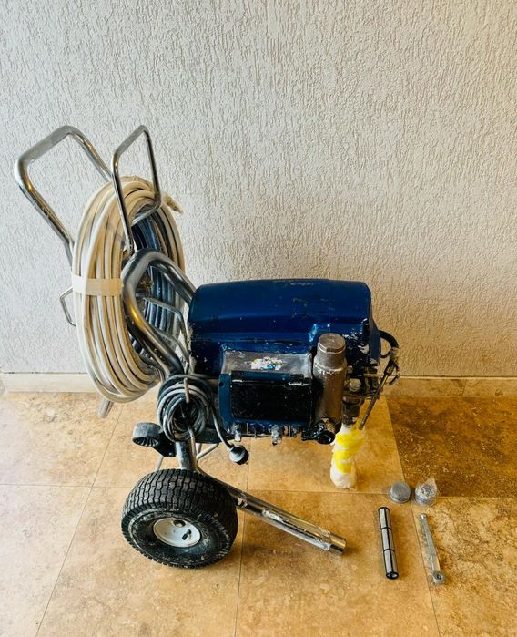 Pompa de zugravit, vopsit, Graco, Ultra MAX II 795 Standard