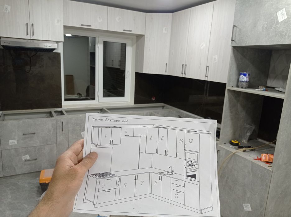 Мебель под заказ по выгодным ценам.