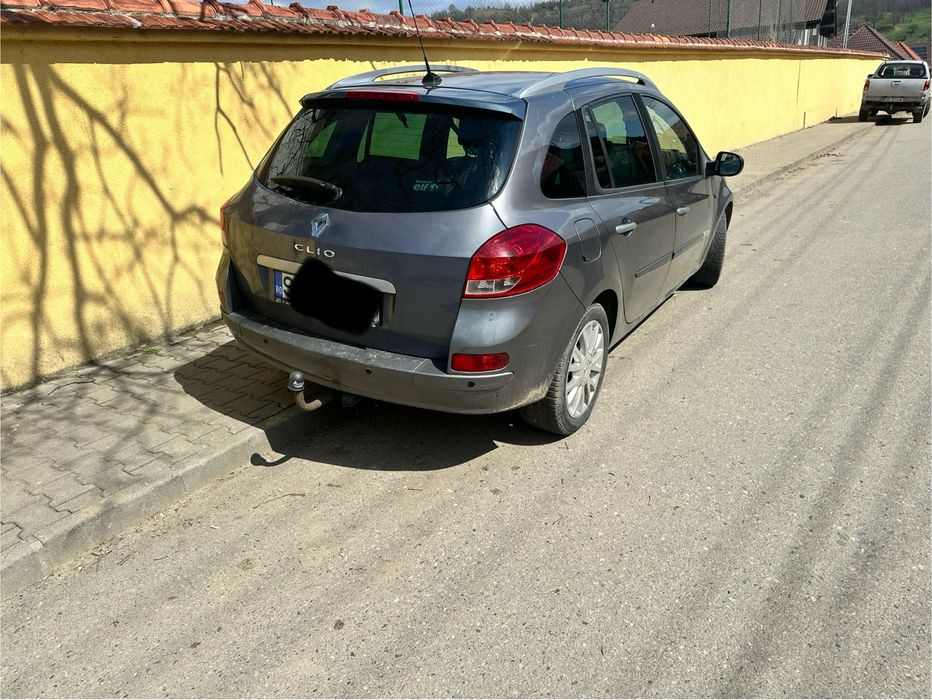 Renault Clio 2009