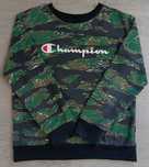 BAPE x Champion свитшот