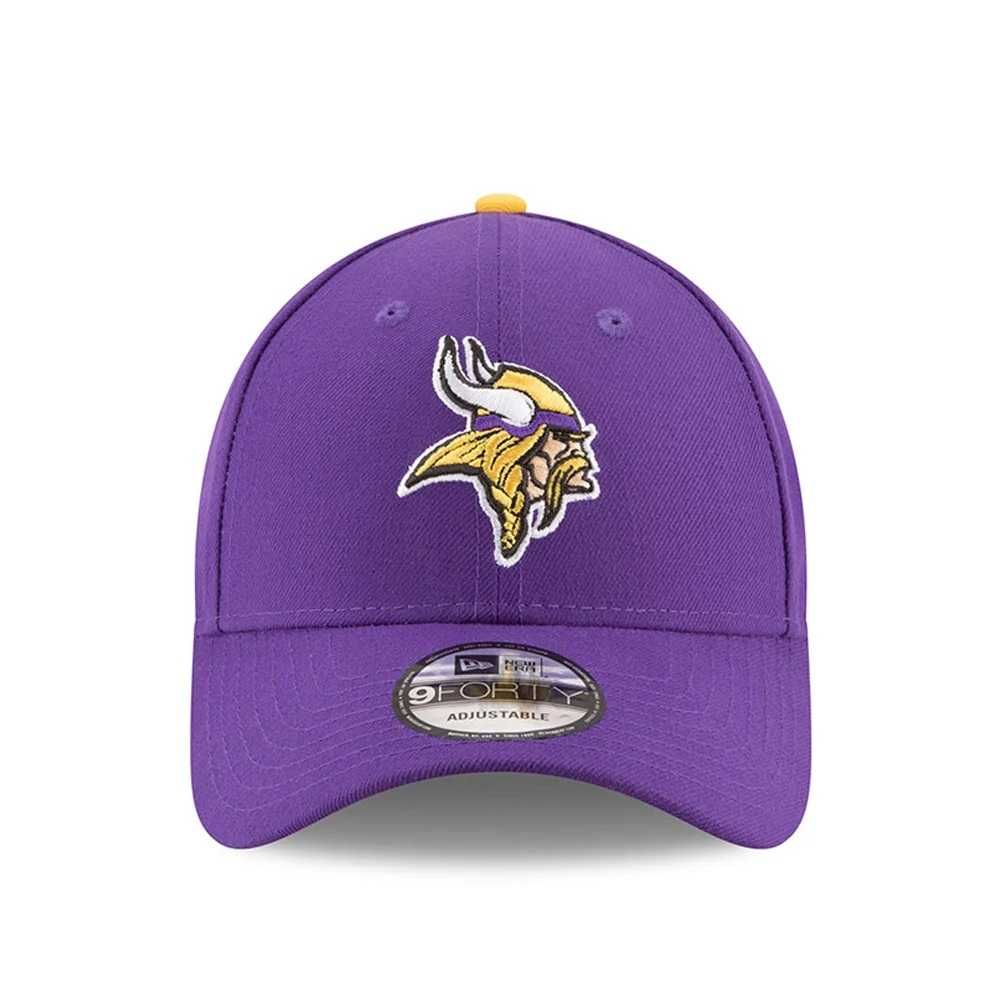 Sapca New Era The League Minnesota Vikings