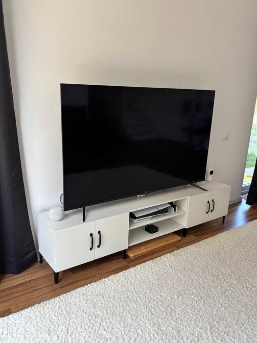 Televizor KIVI LED 65U730QB, 165 cm, Smart Android TV, 4K Ultra HD