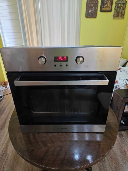 фурна за вграждане Eurolux
