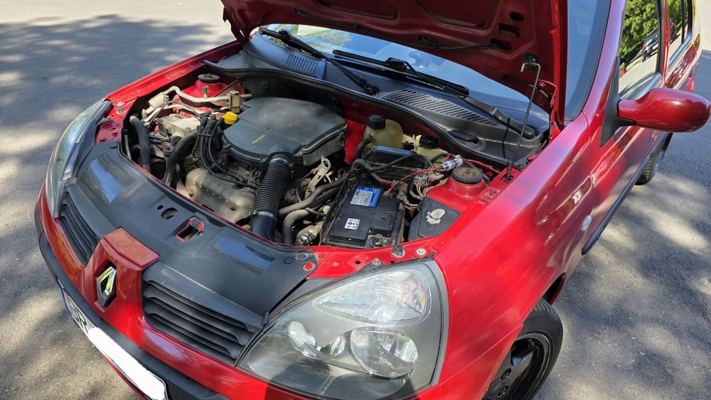 Renault Clio 2005 142.000 km reali