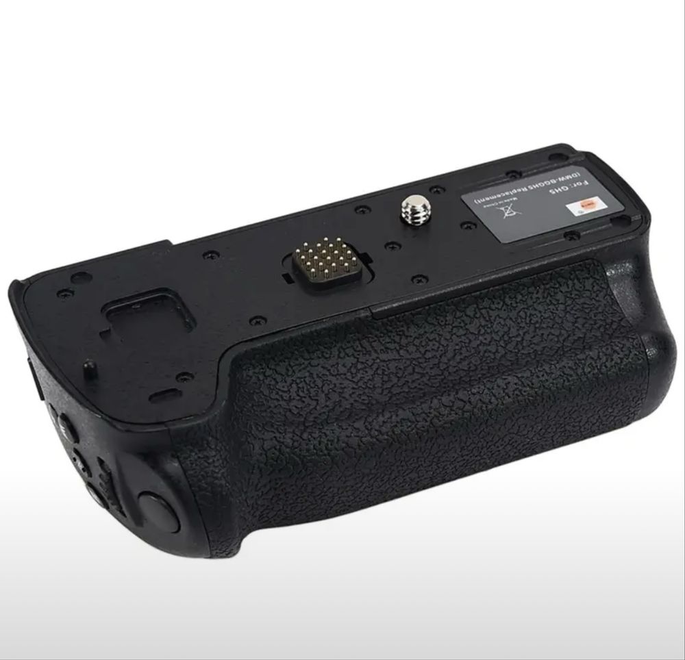 Батарейный блок для Panasonic Lumix Gh5 Gh5S Dmw-Blf19 Blf19E