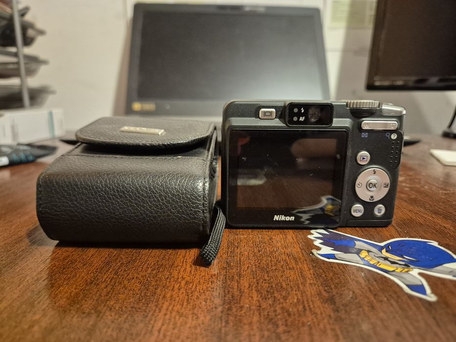 Aparat foto Nikon Coolpix P50