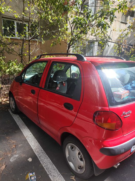 Daewoo Matiz 2006