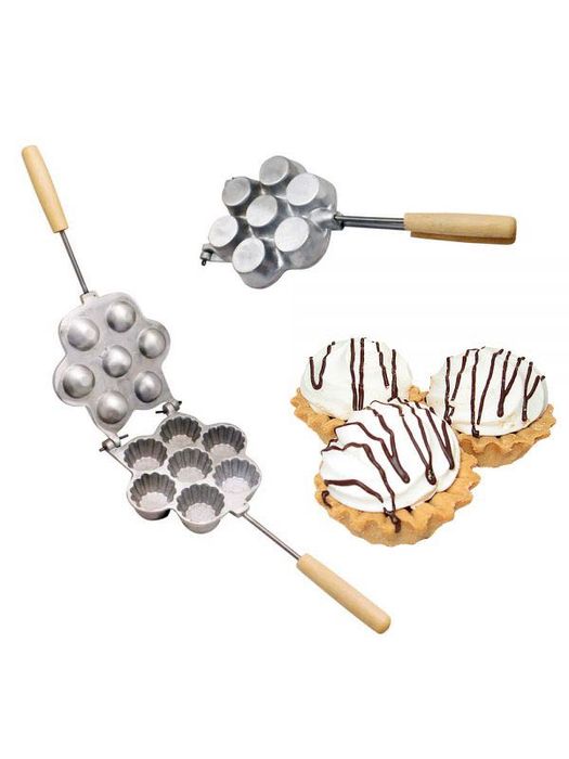Forma prajituri mini-tarte, 7 forme