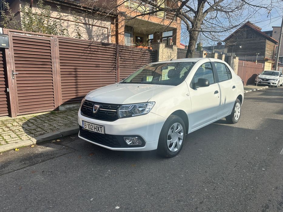 Vand LOGAN 1.0 GPL AN 2019