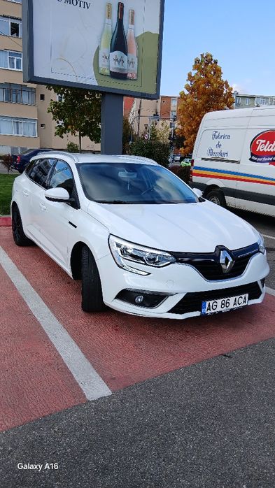 Renault Megane IV 2018 fără adeblue