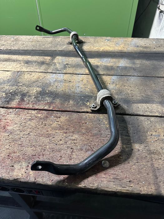 Амортисьори предни с DCC от VW Golf 7 R. Стабилизиращи щанги