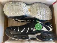 (40-44 номер) Nike Air Max TN Black&White