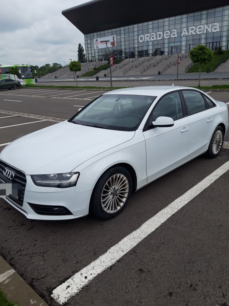 Audi A4 2.0 TDI 150 CP