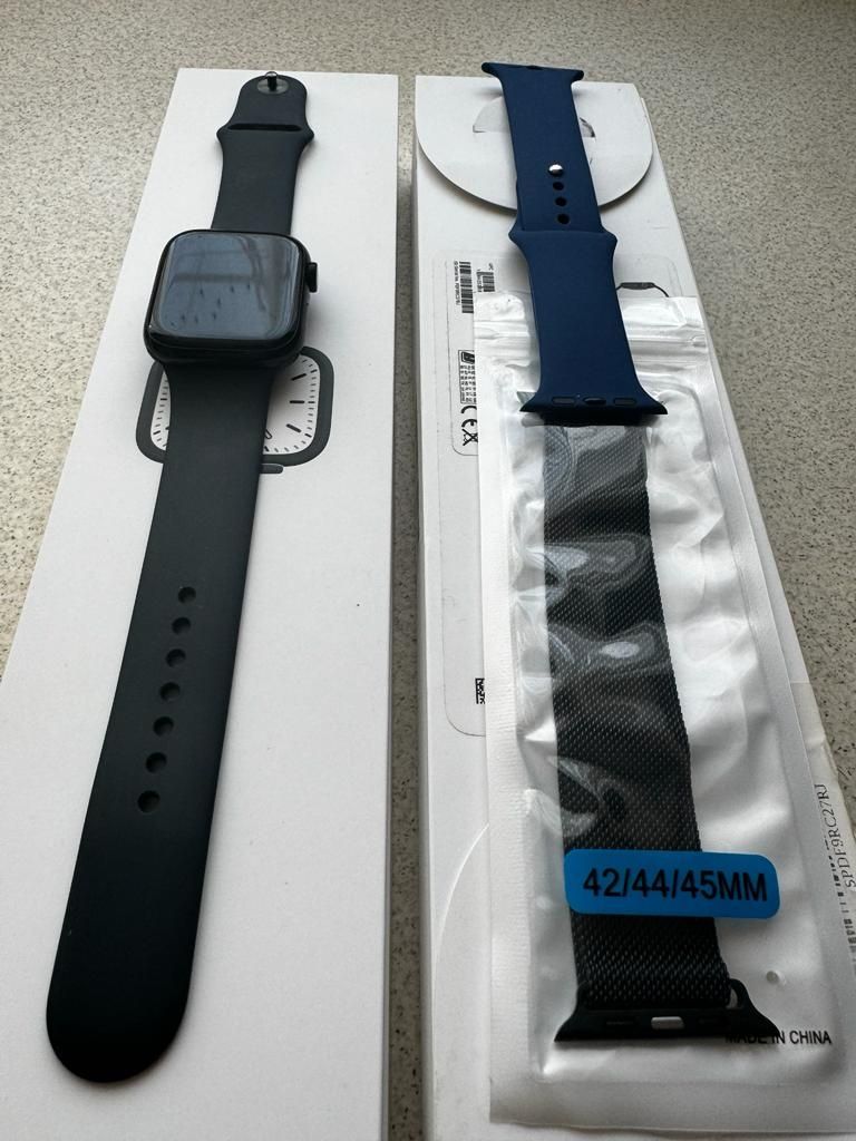 Apple watch series 7