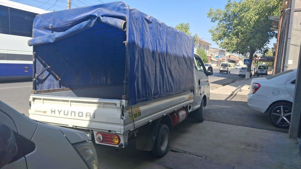 Hyundai Porter II