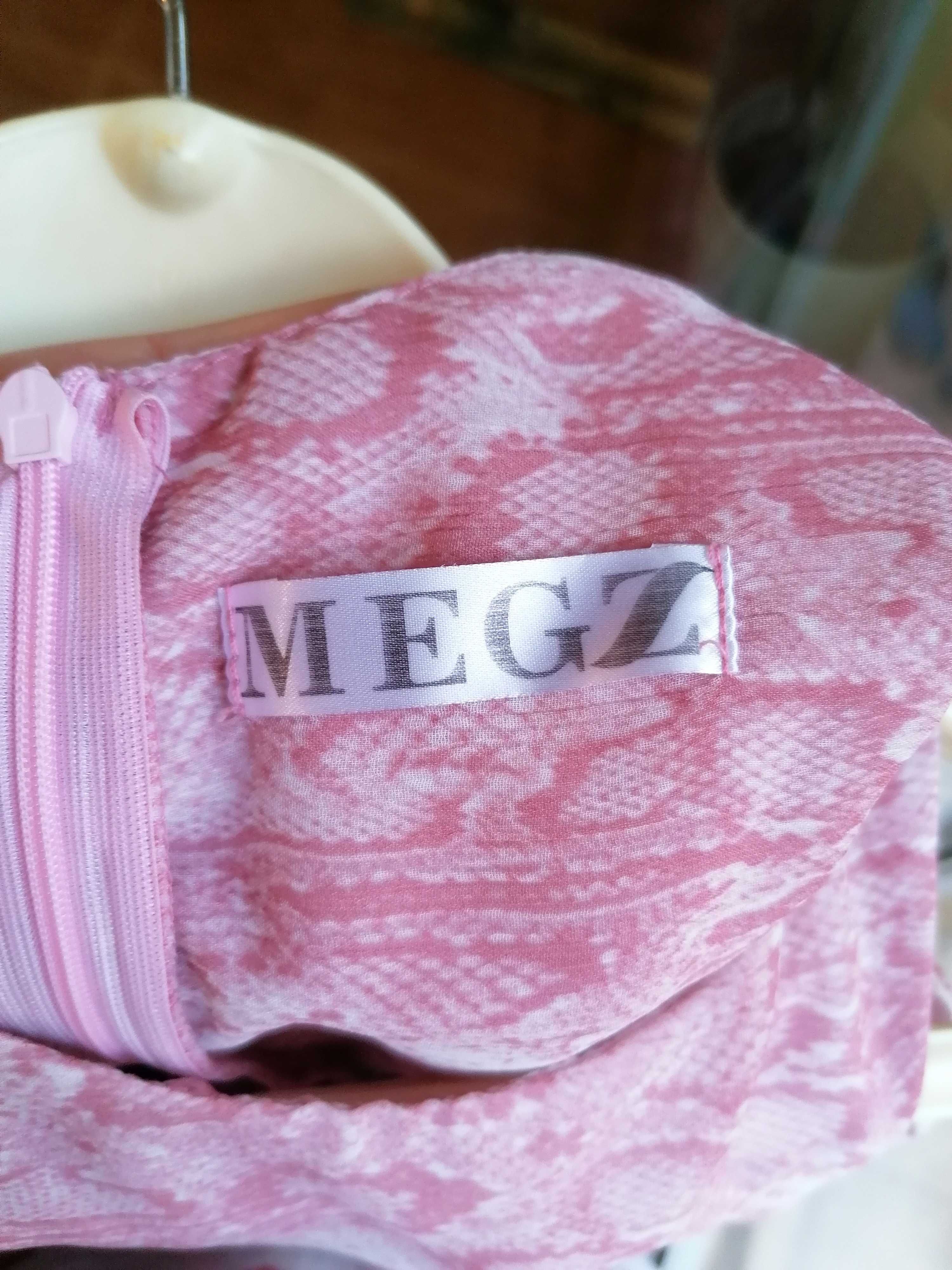 Дамска рокля MEGZ, дълга