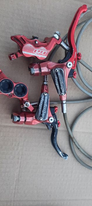 Висок клас вело- части