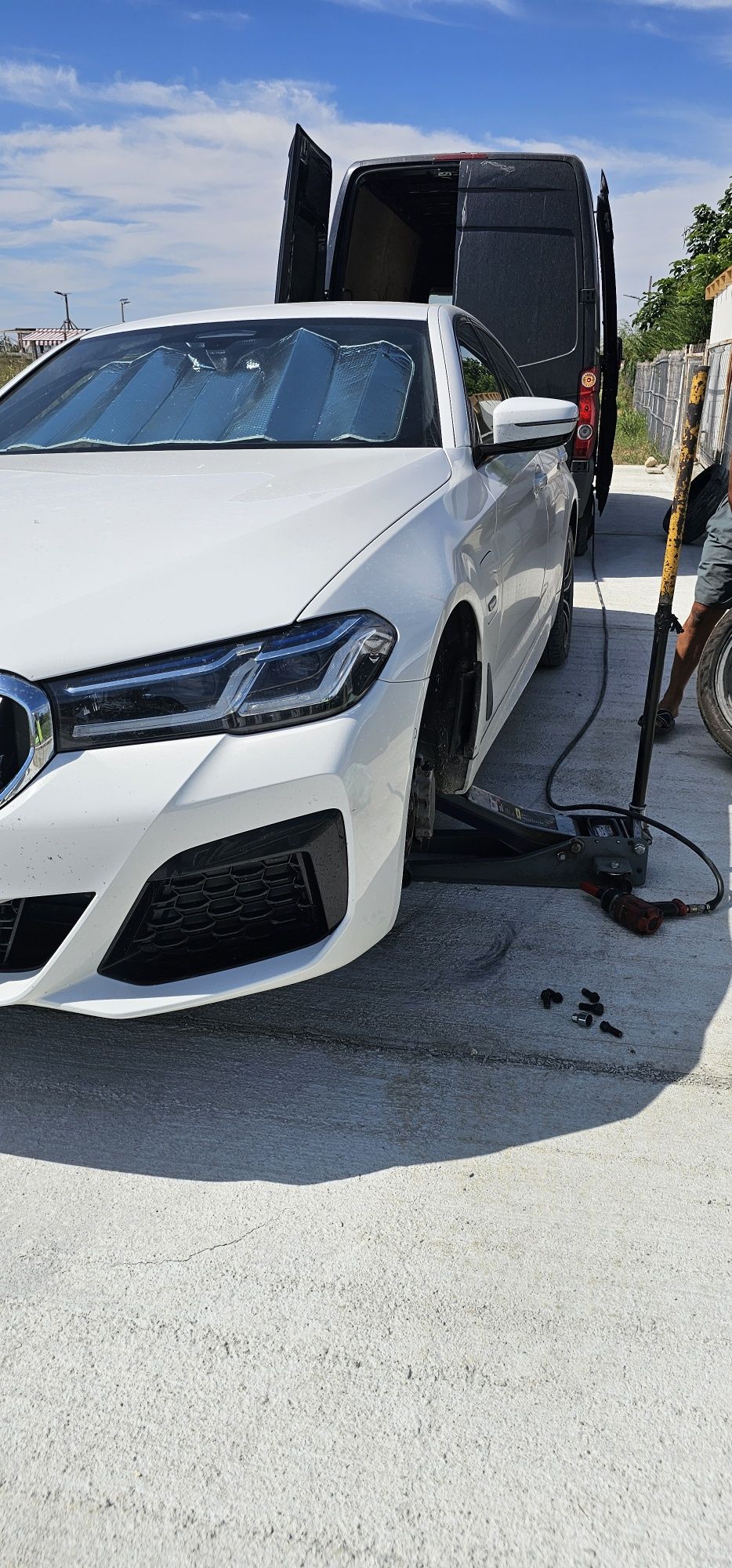 Vulcanizare Mobila Constanta NON STOP  Deplasari