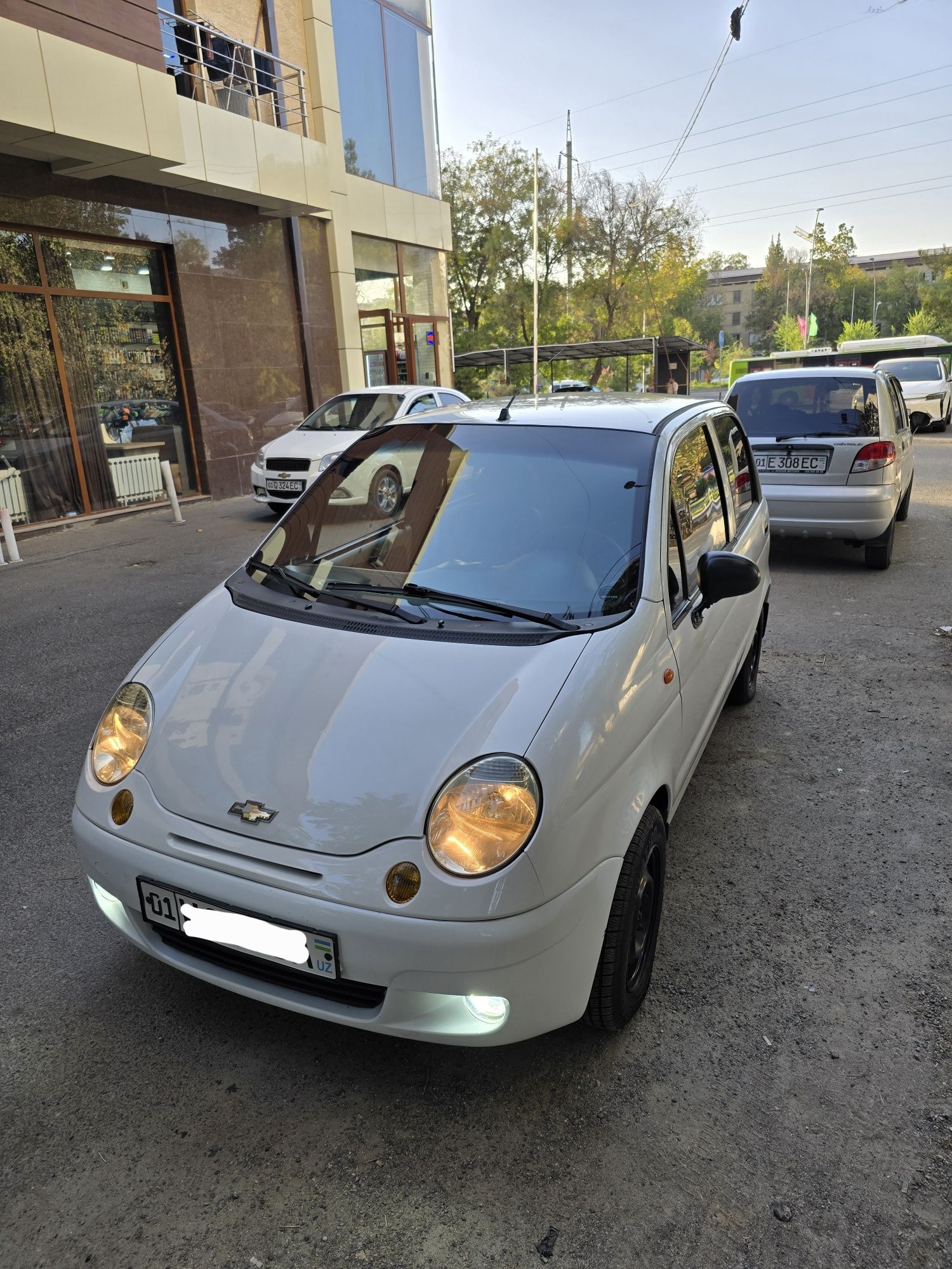 Продаётся Chevrolet Matiz